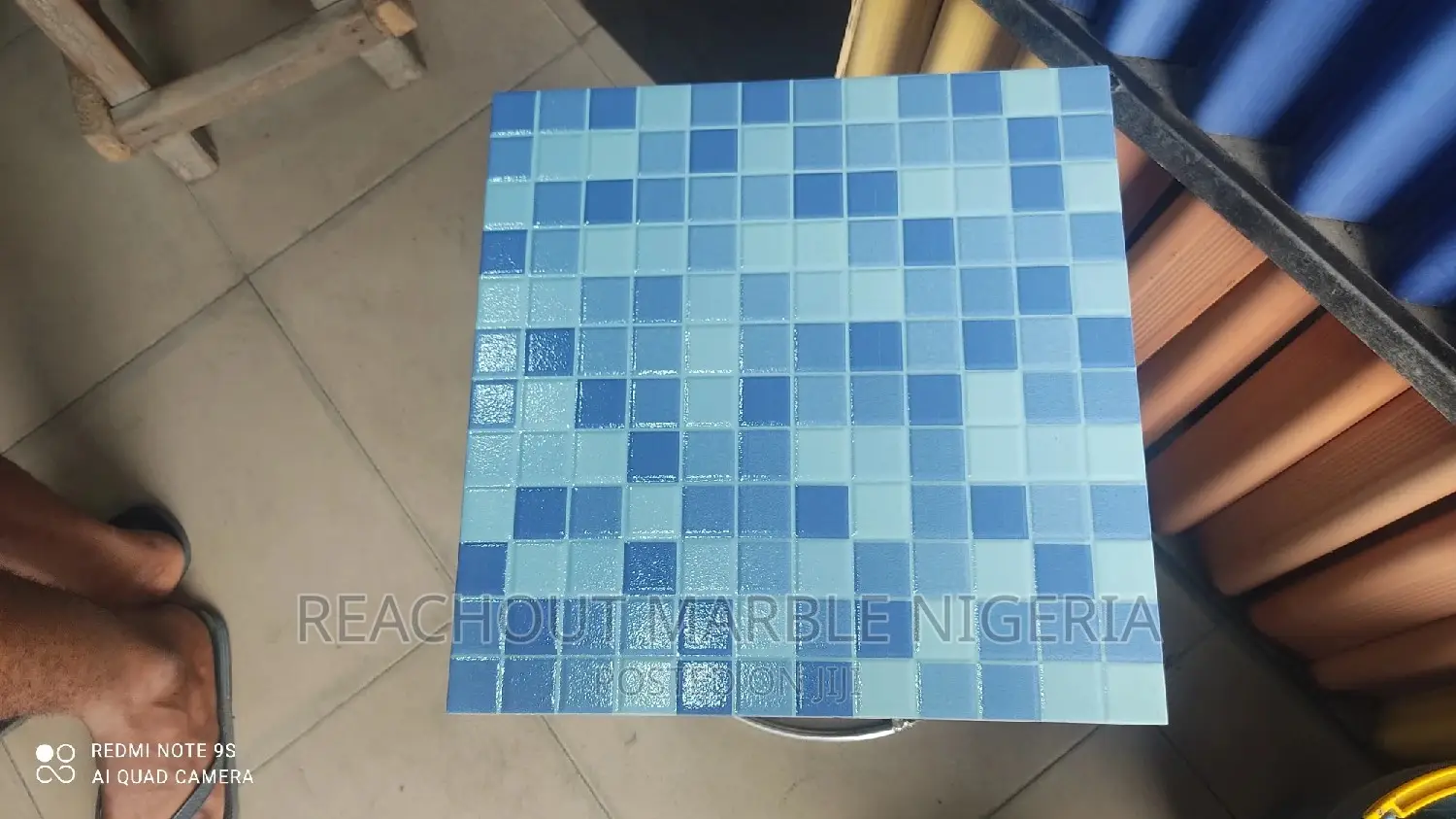 Swimming Pools Tiles