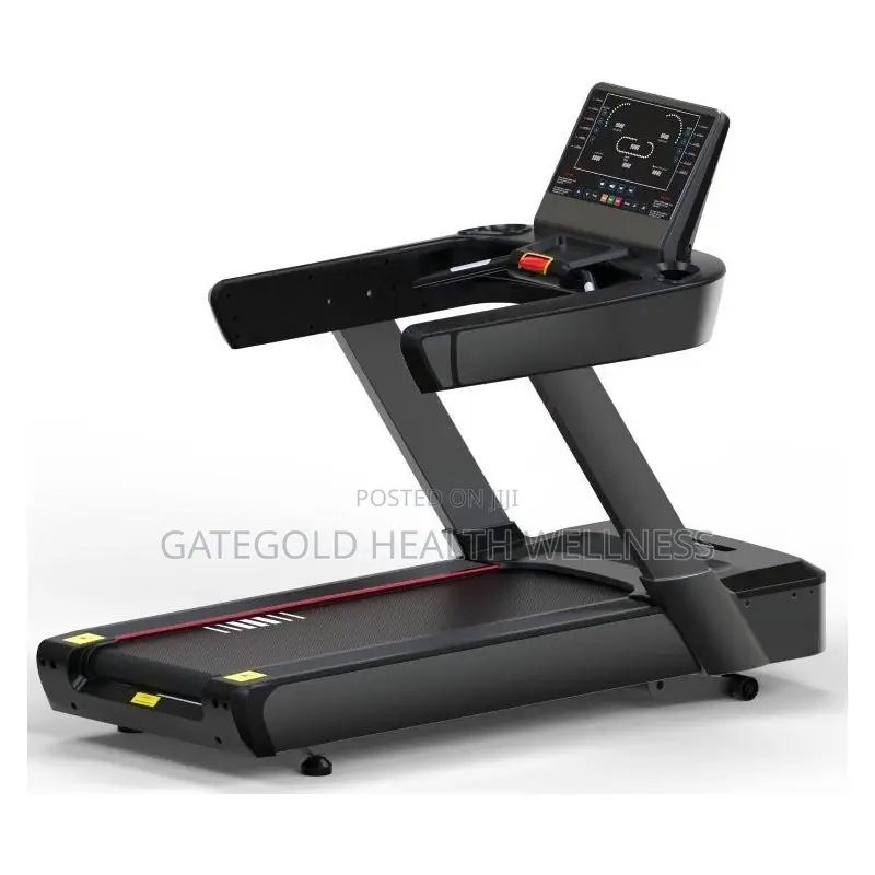 Commercial Treadmill – Technofitness DFT9300