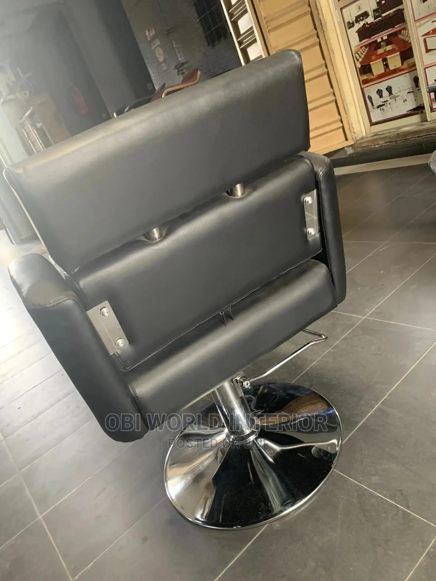 Luxury Salon Chair Latest