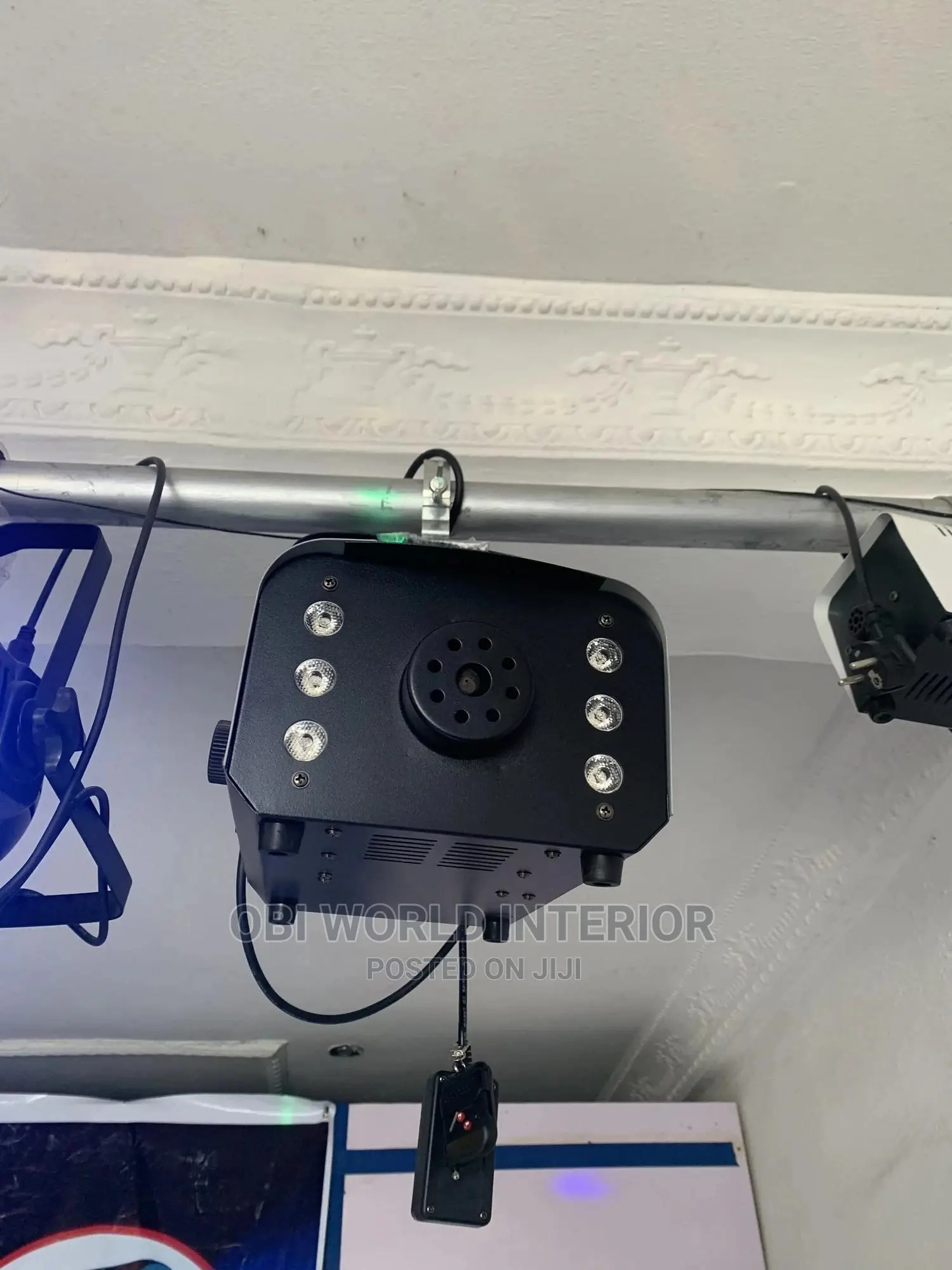 Latest Quality Smoke Fug Machine With Liquid