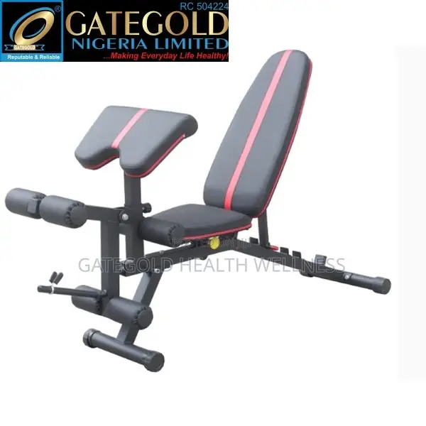 Multi Adjustable Bench Wt-B10