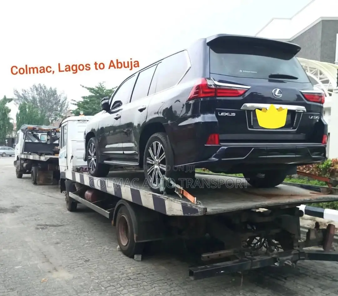 Vehicle / Auto Haulage Service