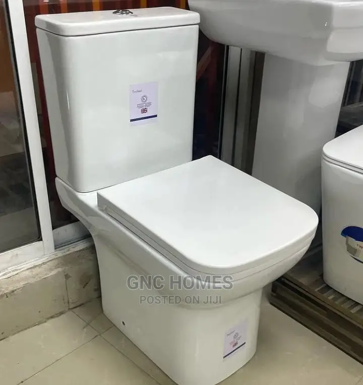 Masters Twyford England Wc Payment on Delivery