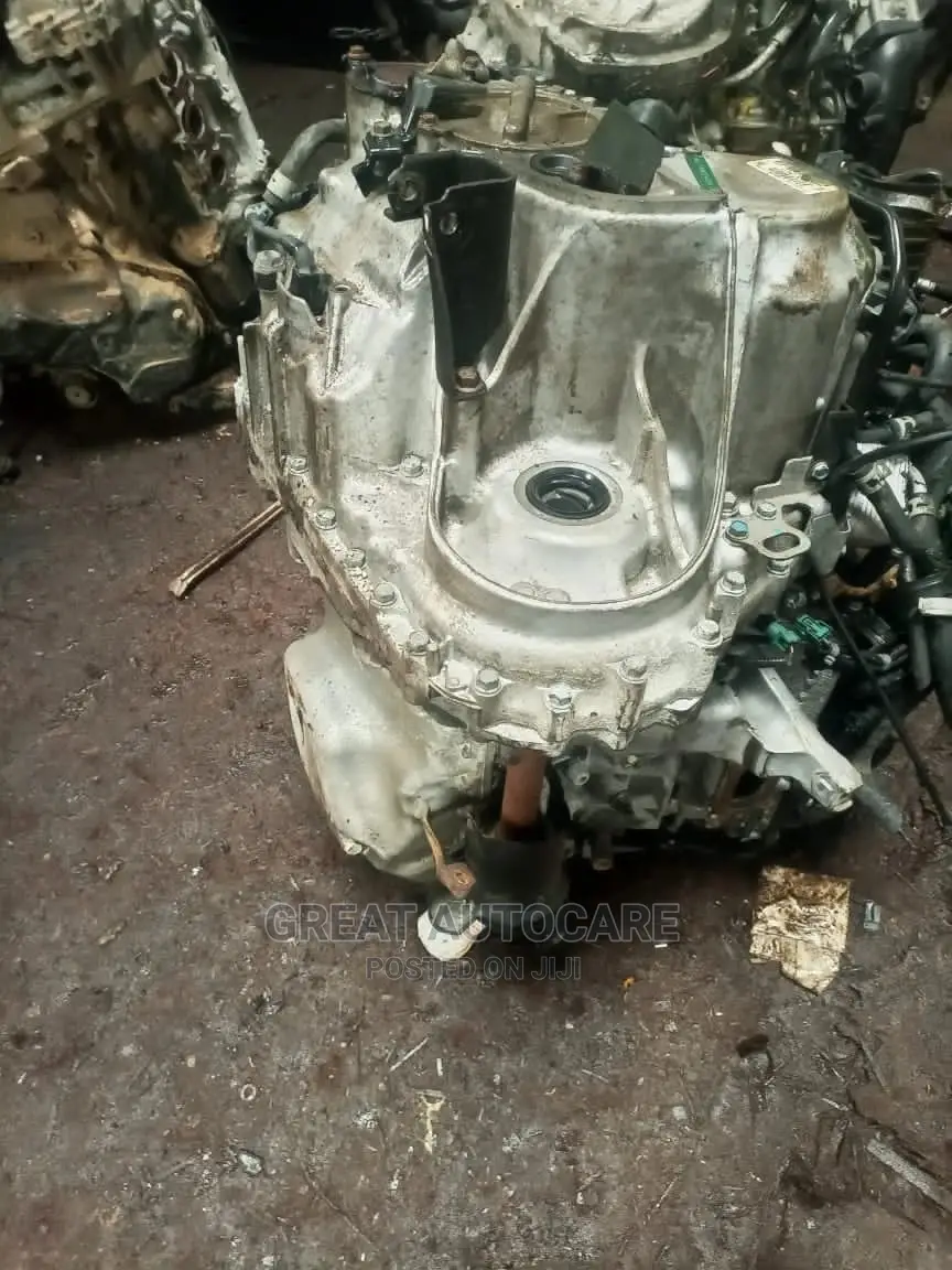 Honda Accord 2013/017 Models V6 Engine and Gearbox
