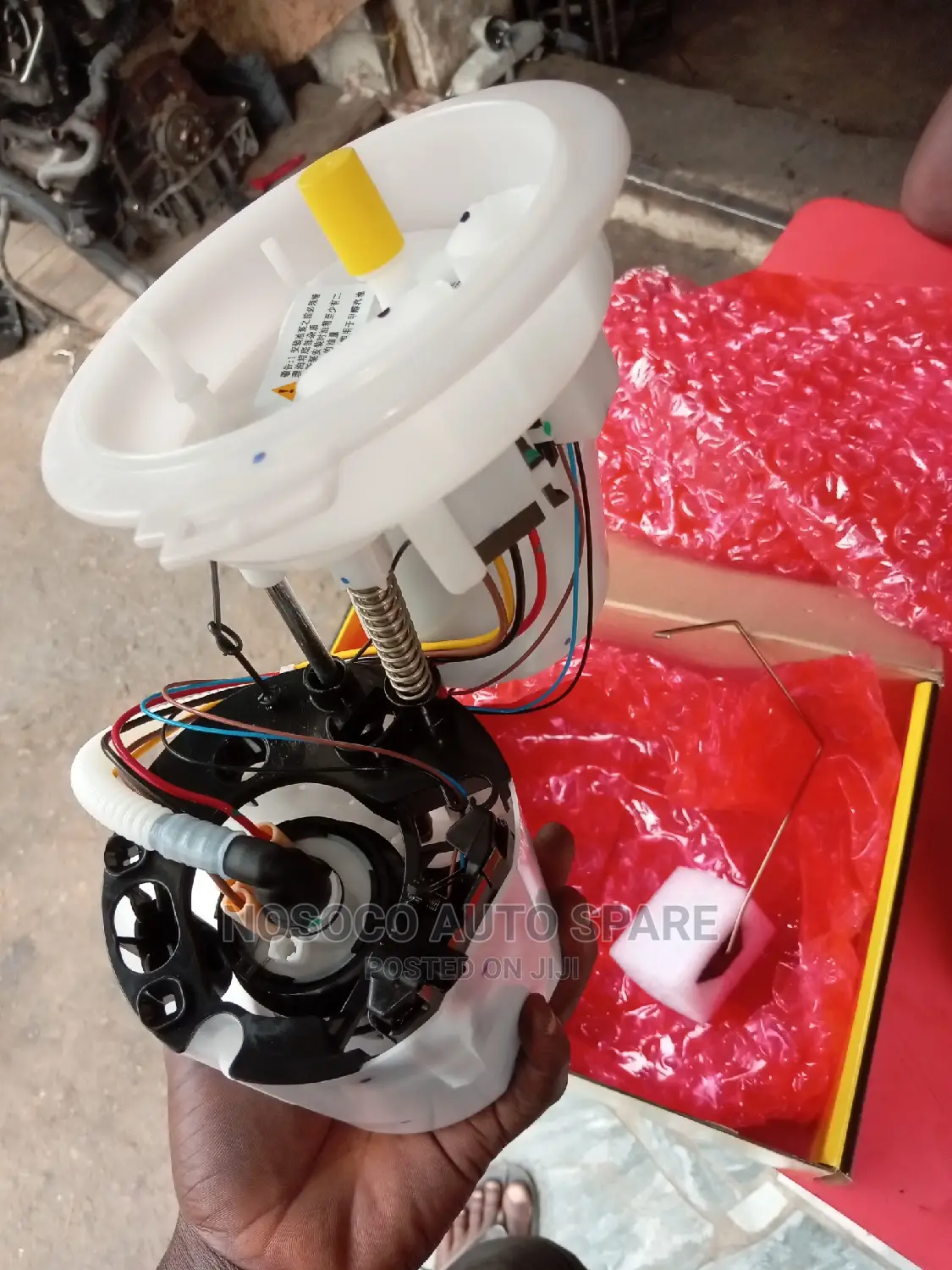 Fuel Pump New Audi A6 2013