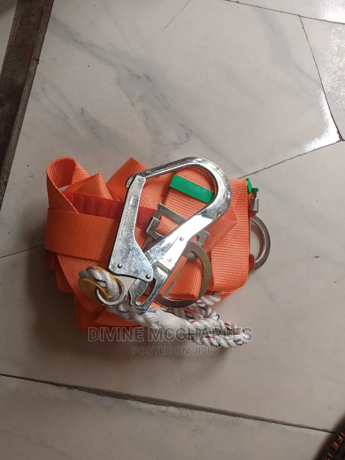 Safety Body Harness
