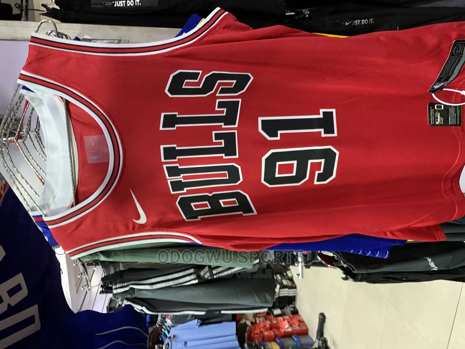 Basketball Jersey