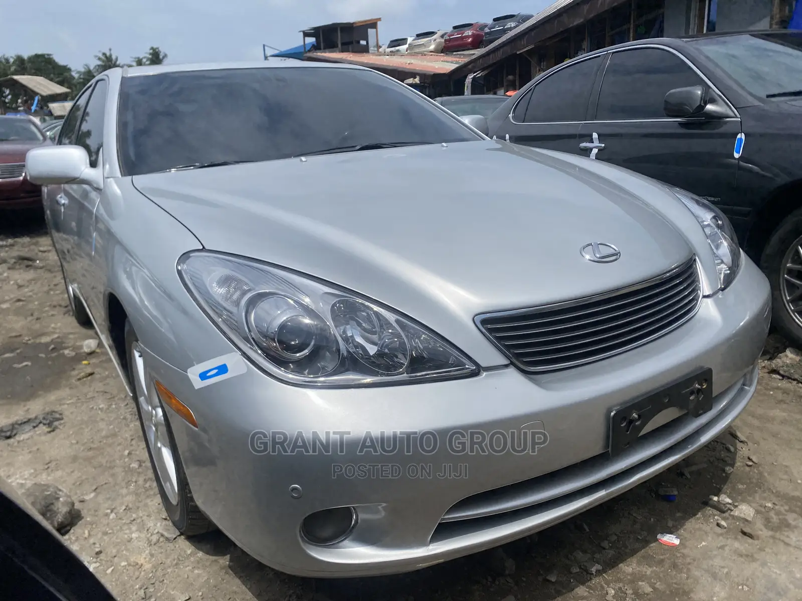 Lexus ES 330 2005 Ivory