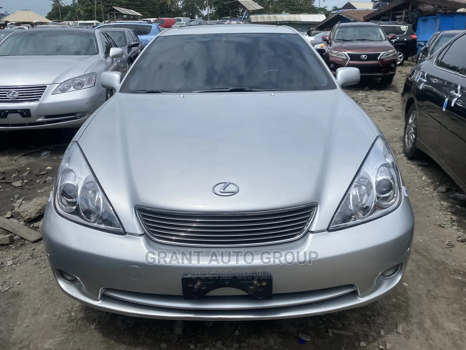 Lexus ES 330 2005 Ivory