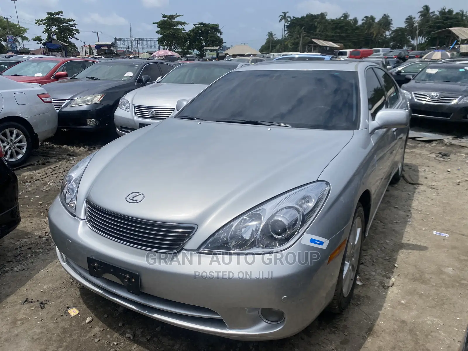 Lexus ES 330 2005 Ivory