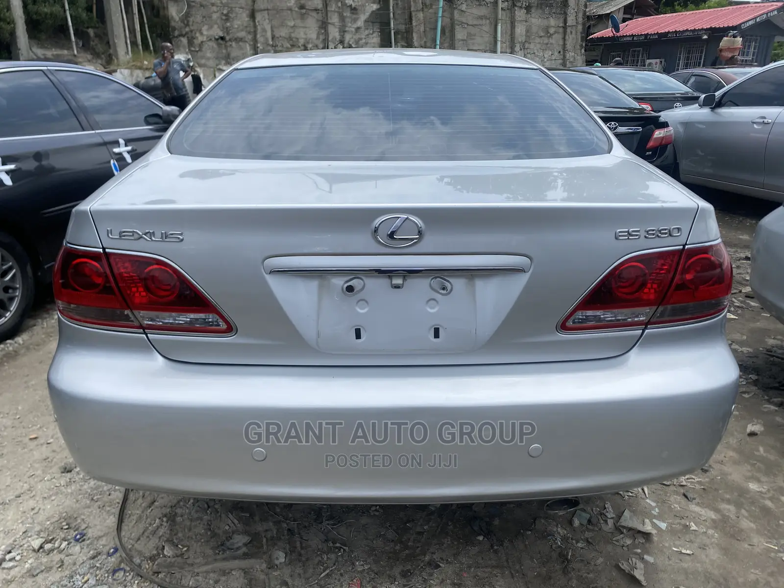 Lexus ES 330 2005 Ivory