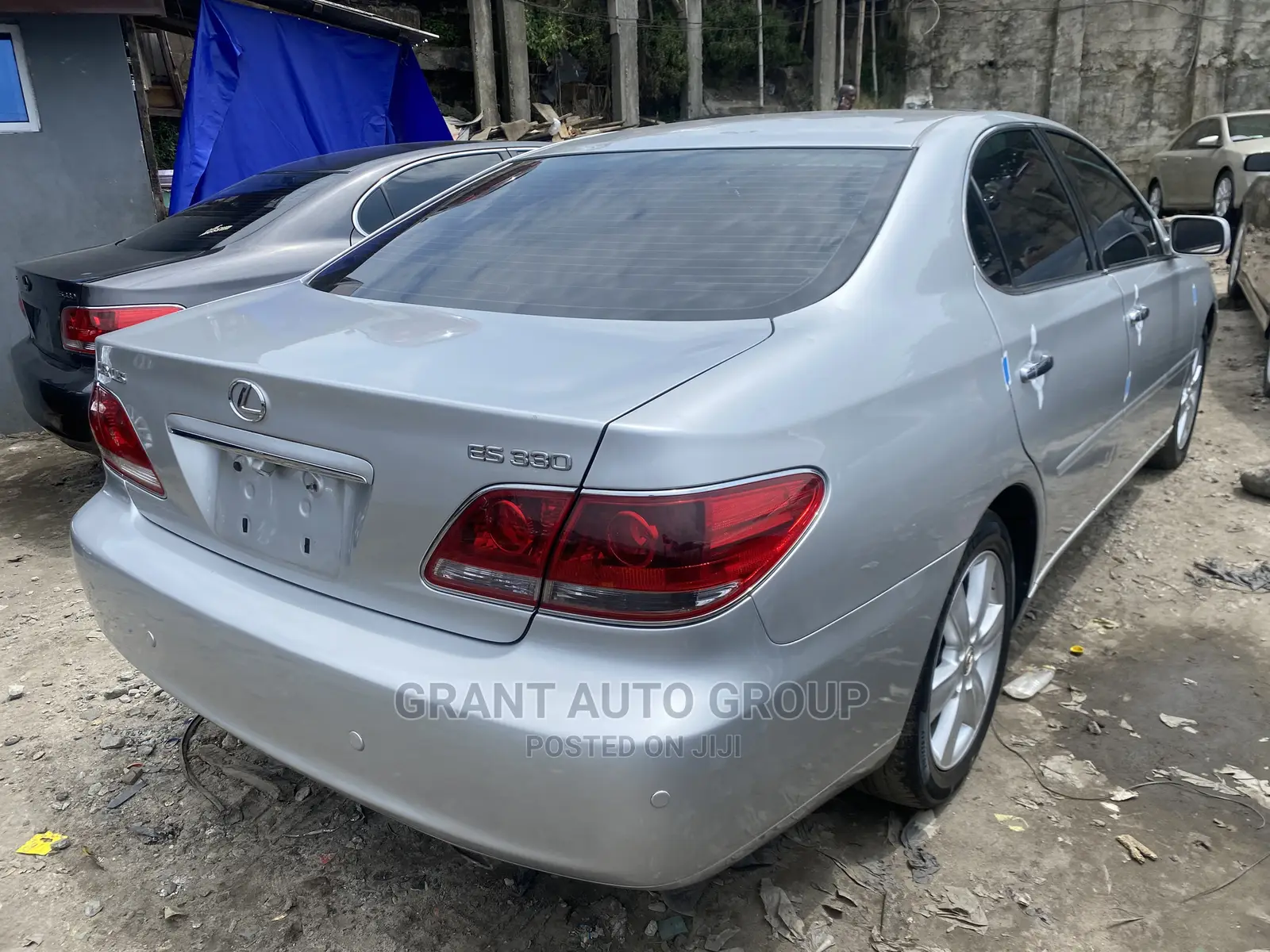 Lexus ES 330 2005 Ivory