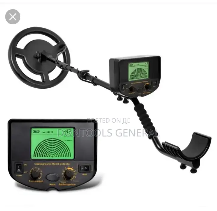 SMART SENSOR AR924M High Sensitivity Metal Detector
