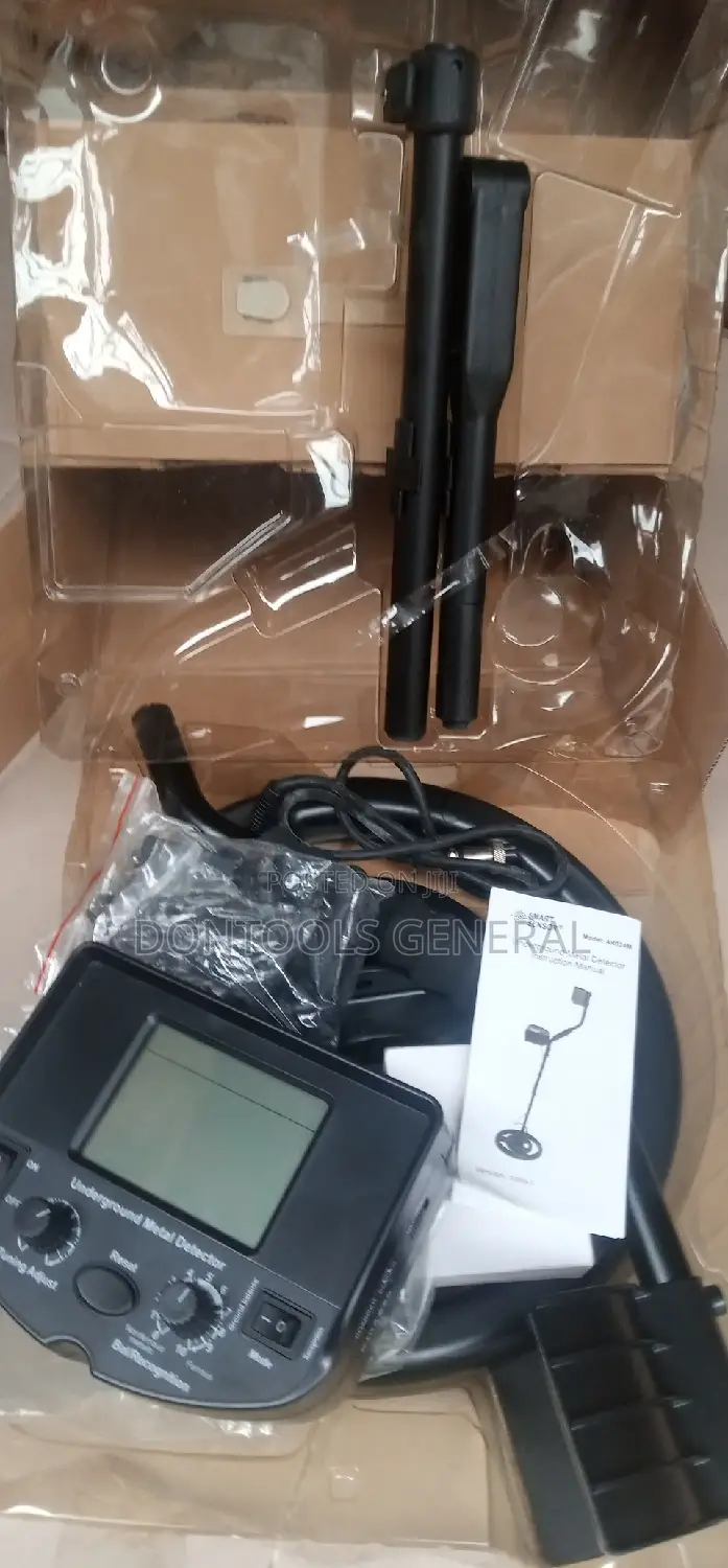SMART SENSOR AR924M High Sensitivity Metal Detector