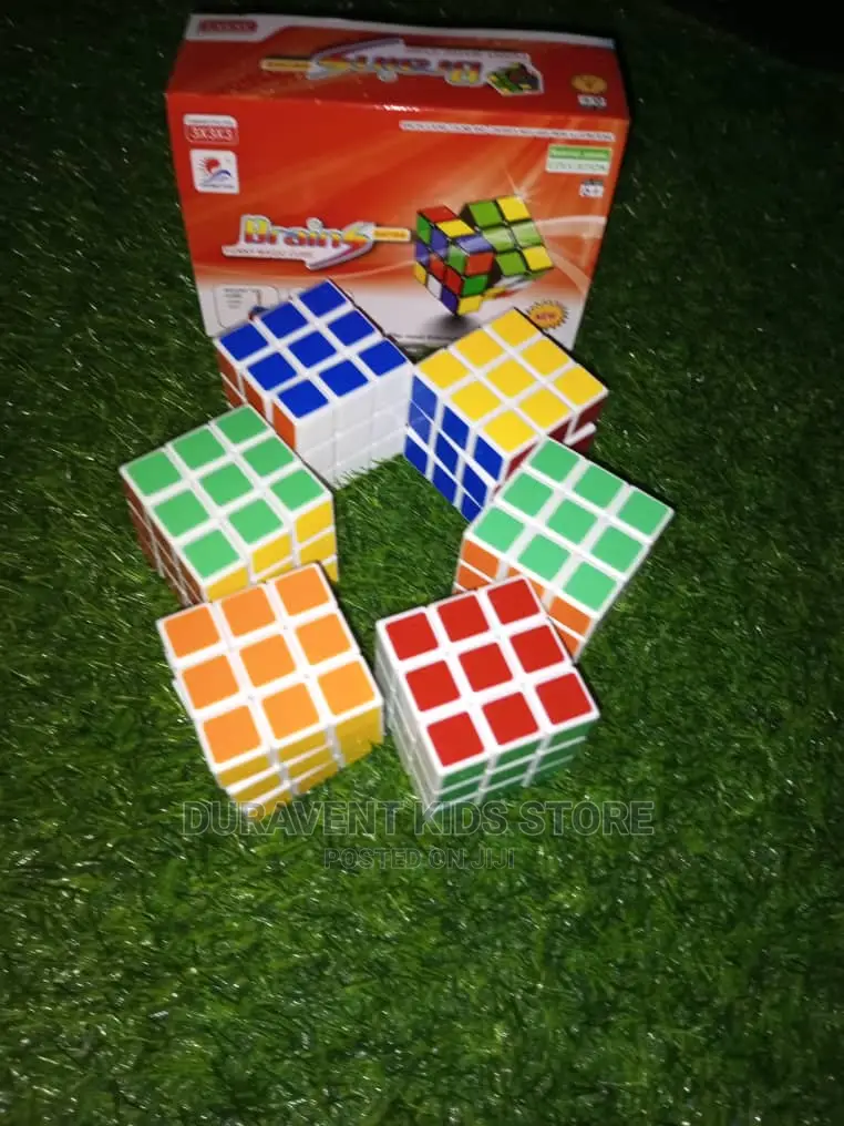 Rubic Cubic by 6pieces
