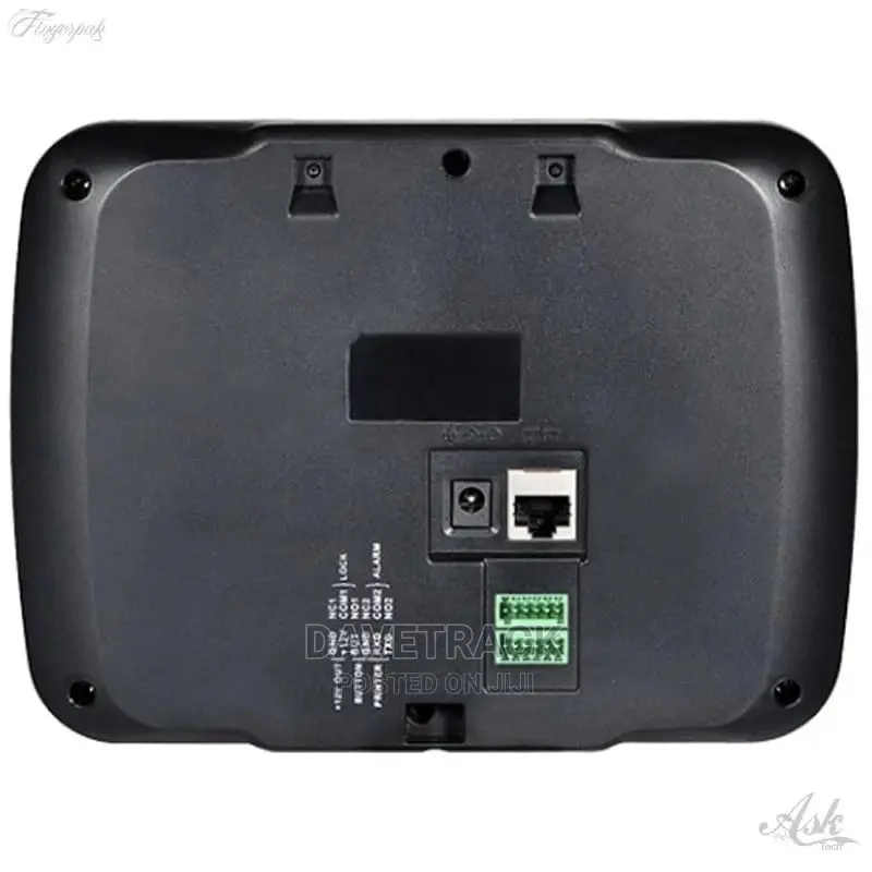Mb460 Time And Attendance Machine With Battary Backup