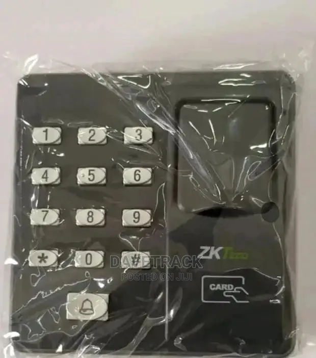 Zkt X6 Digital Electric Rfid Reader Biometric Recognition