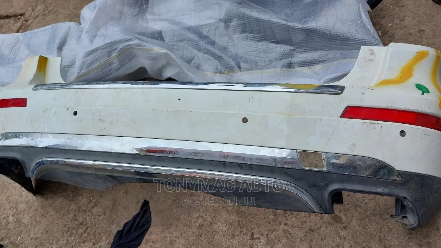 Back Bumper Mercedes-Benz ML350,GLE,E350,C300,CLA,GLC,GLK