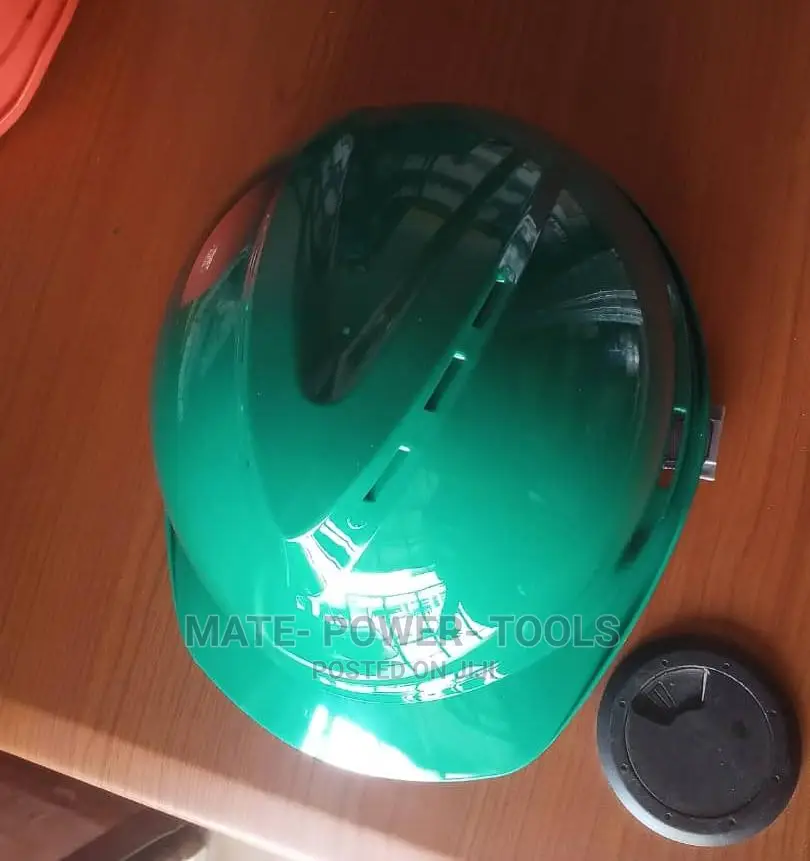 Vented Safety Helmet