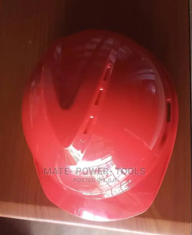 Vented Safety Helmet