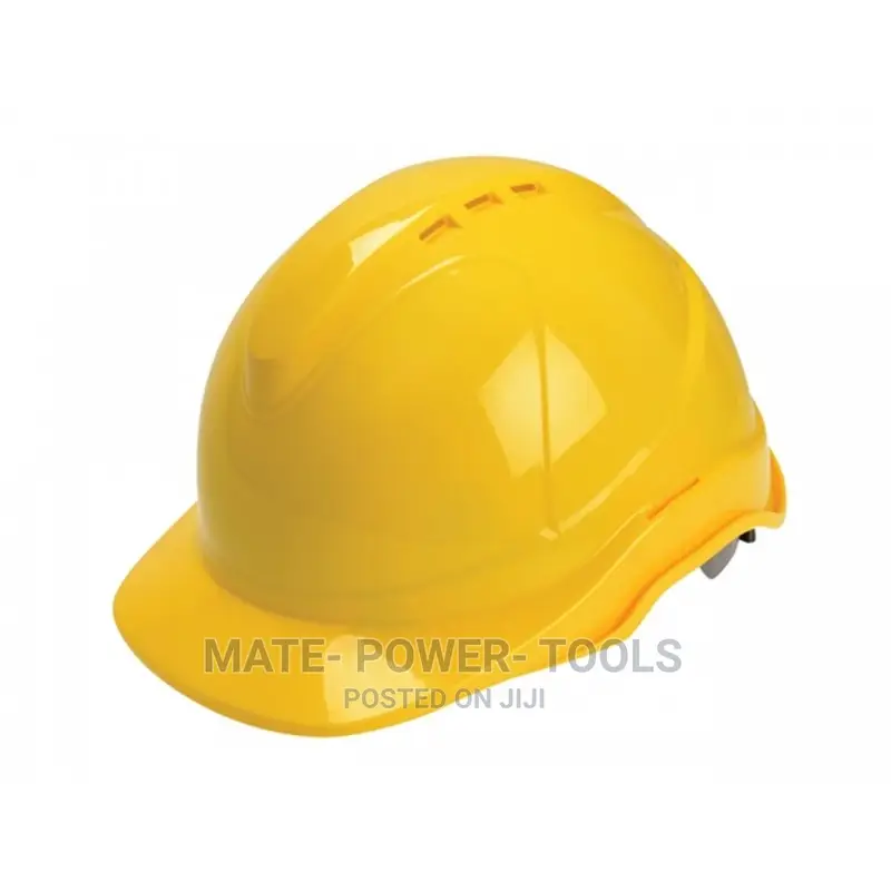Vented Safety Helmet