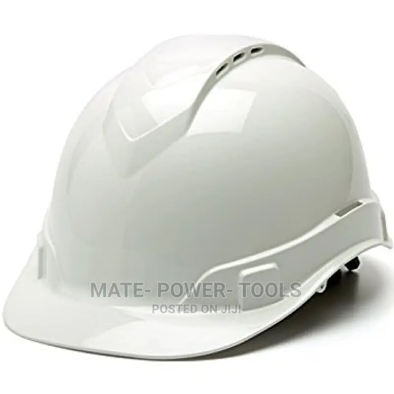 Vented Safety Helmet