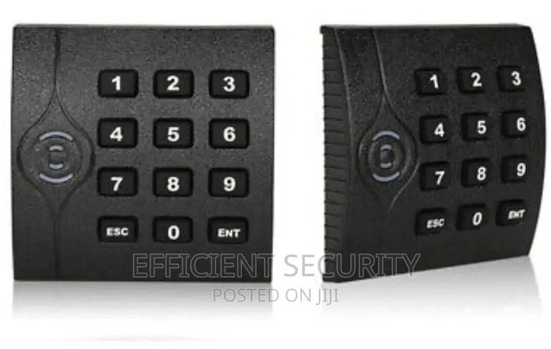 Zkteco KR202E EM ID Reader Keypad Weatherproof 125khz