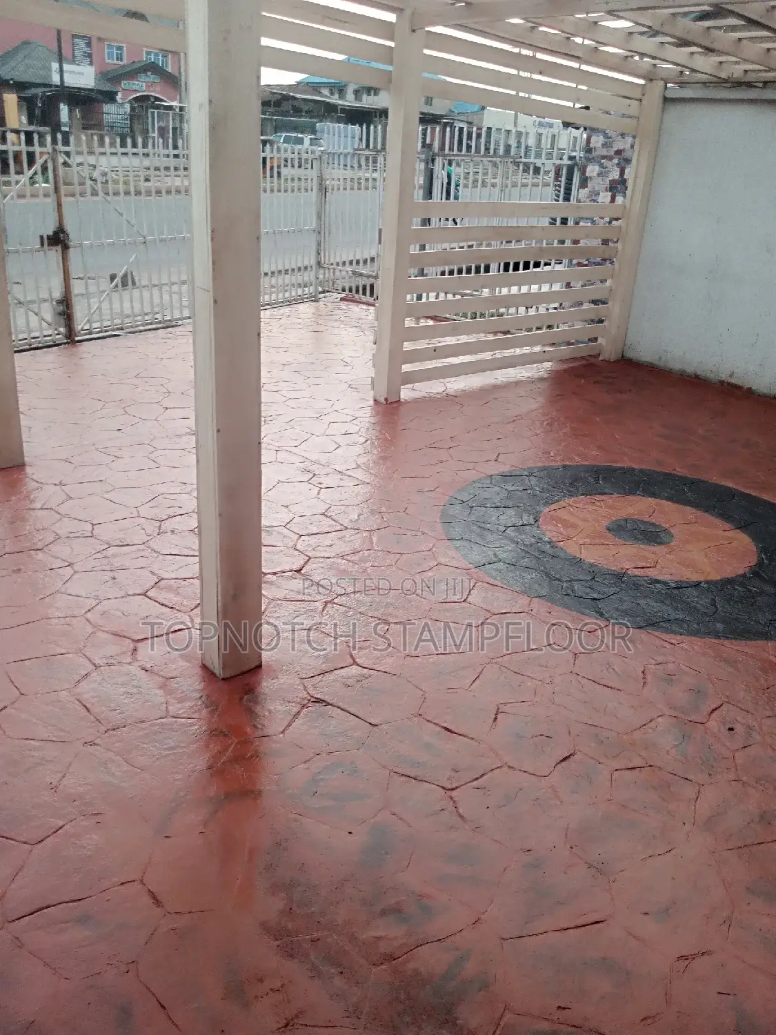 Topnotch-Design Floor,King Size Modern Floor