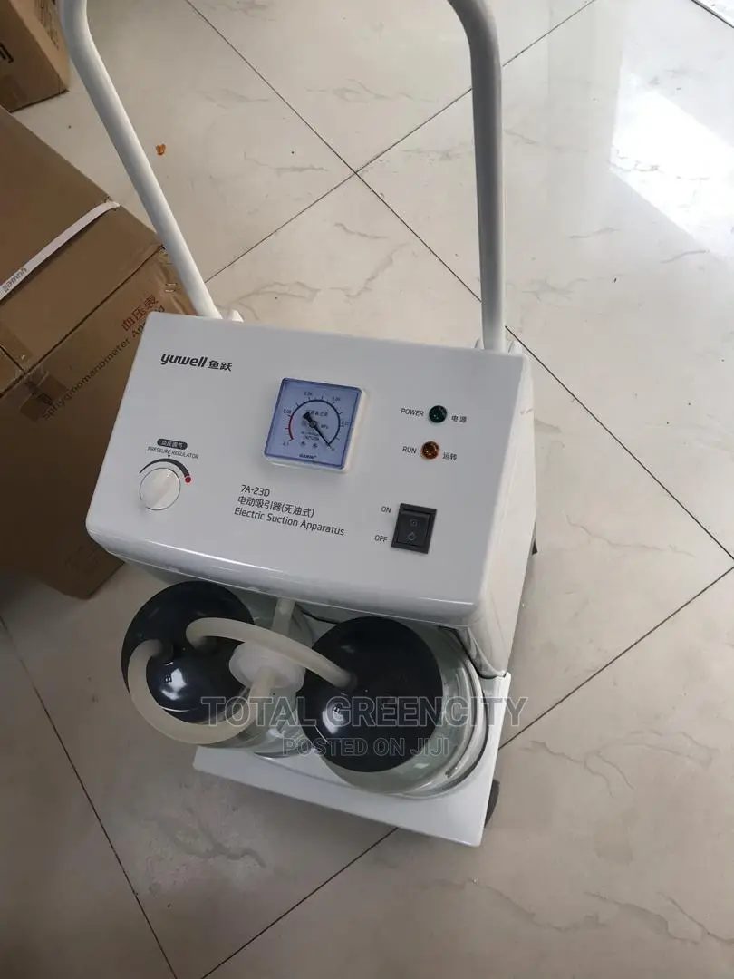 Suction Machine