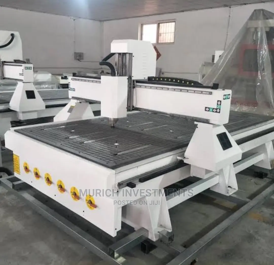CNC Router 3.0KW Wood Carving Machine for Door and Chair