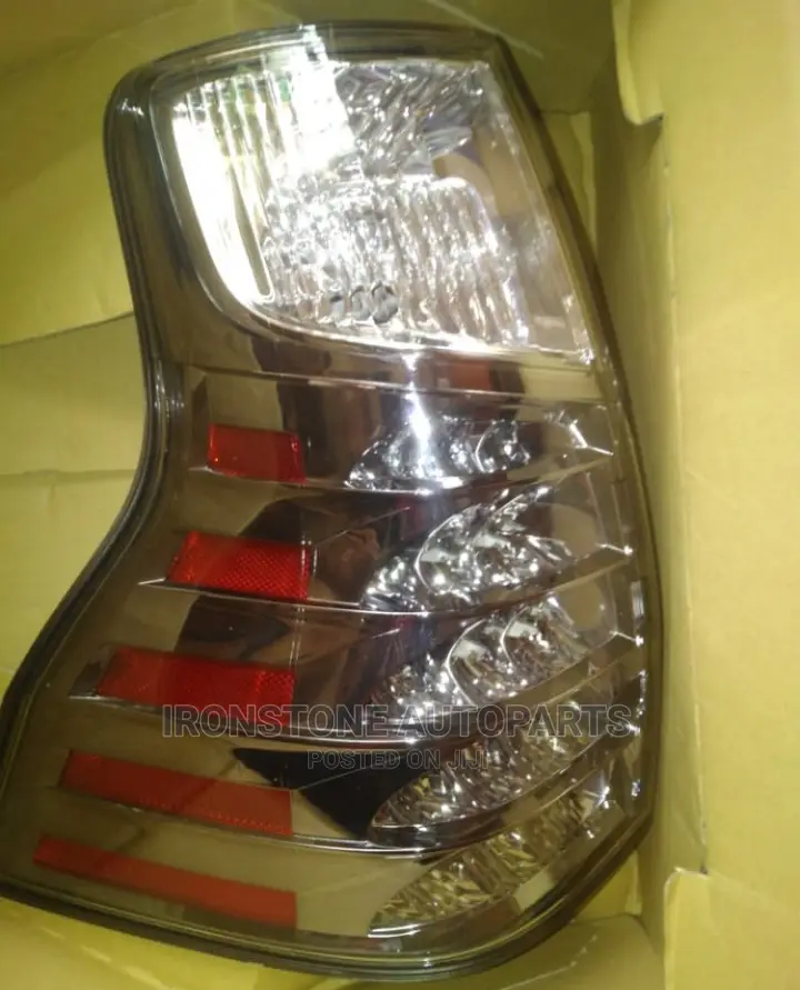 Rear Light - GX460 2014