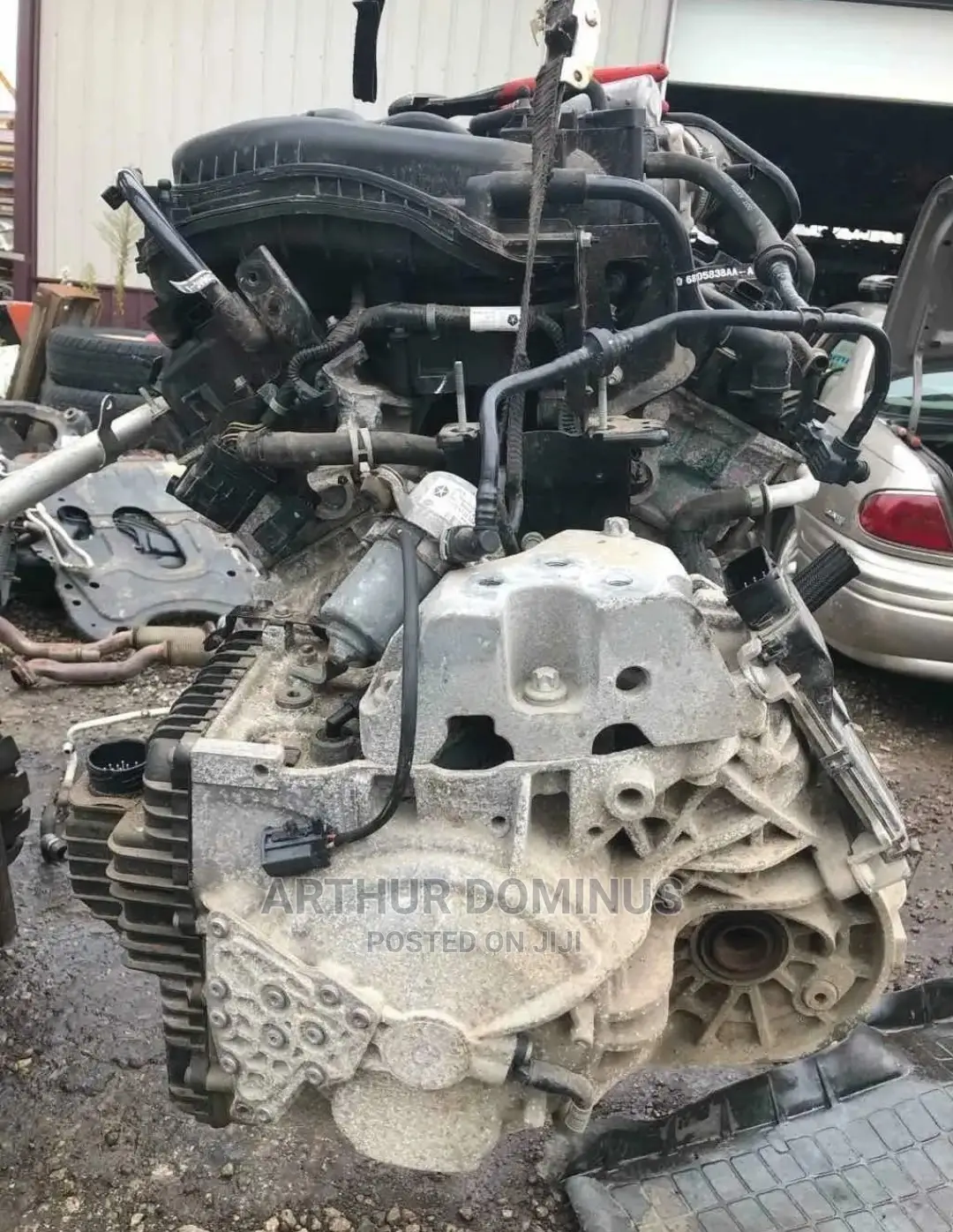 Jeep Cherokee 3.2L V6 Engine 2015/2020
