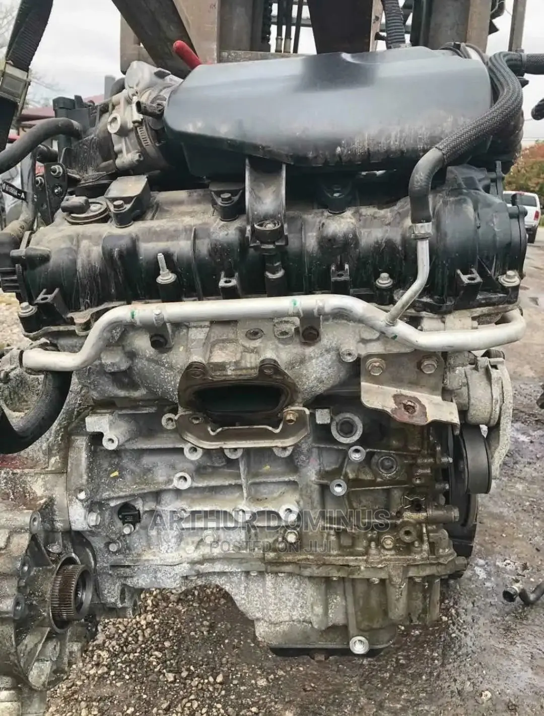 Jeep Cherokee 3.2L V6 Engine 2015/2020