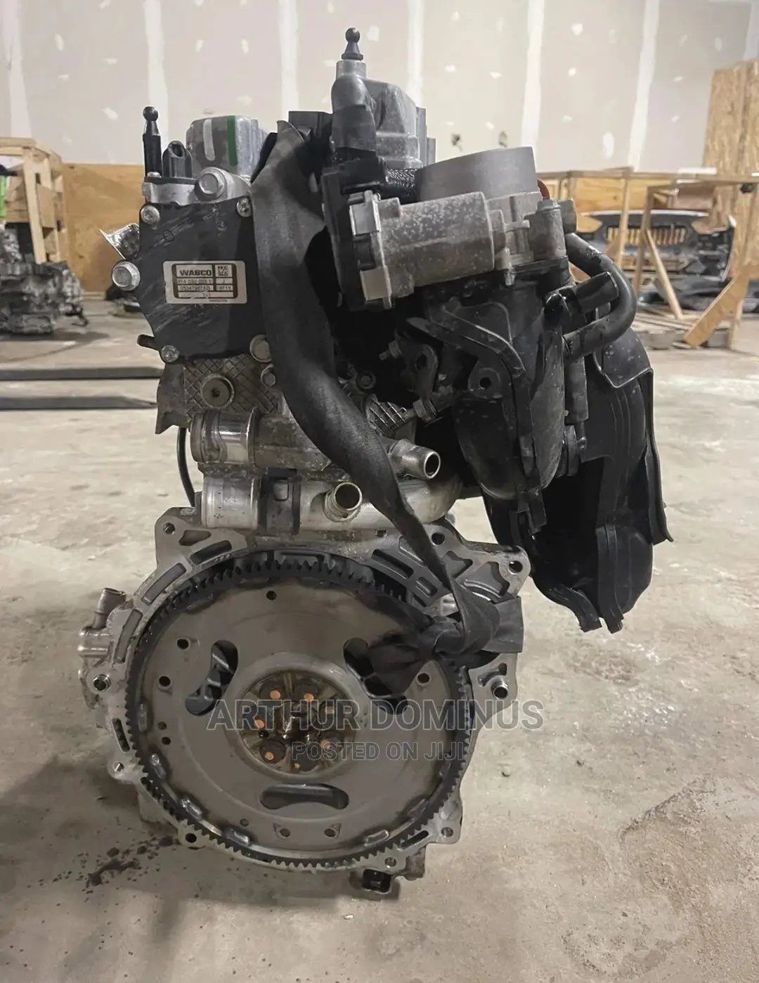 Dodge Dart Multiair Engine 2013/2017