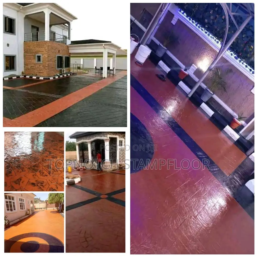 Lead the Way Modern Floor-Design Service