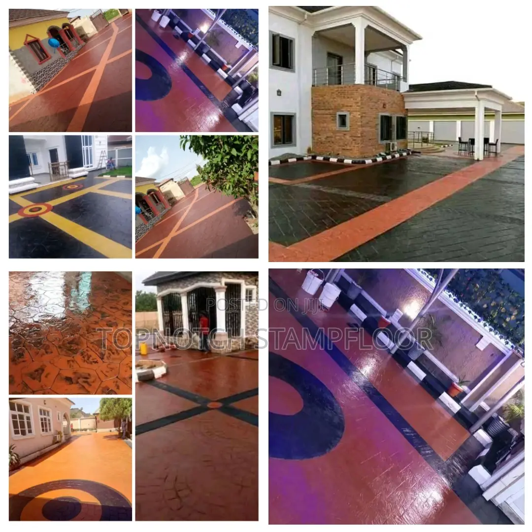 Lead the Way Modern Floor-Design Service
