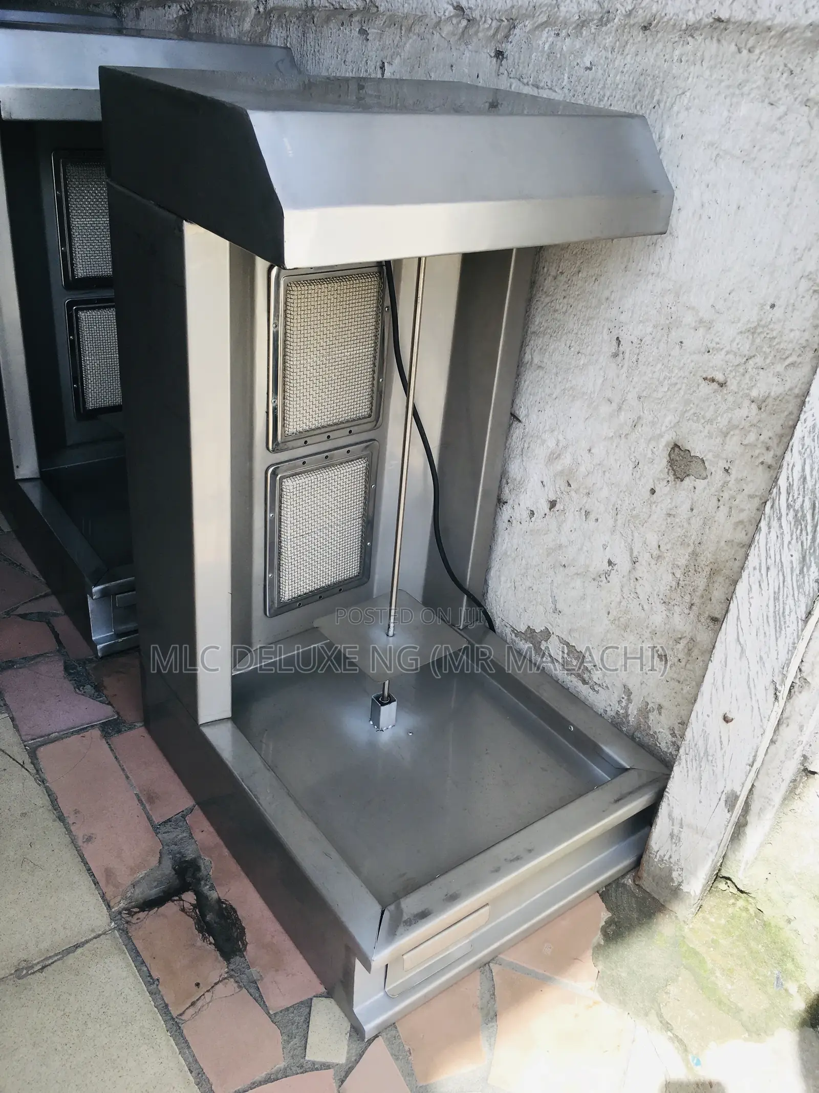 SHAWARMA EQUIPMENTS/Gas Shawarma Grill and Shawarma Toasters