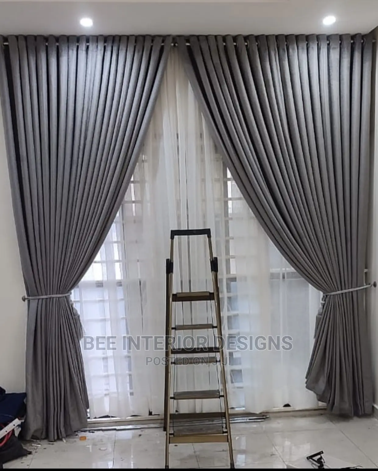 Curtains and Blinds