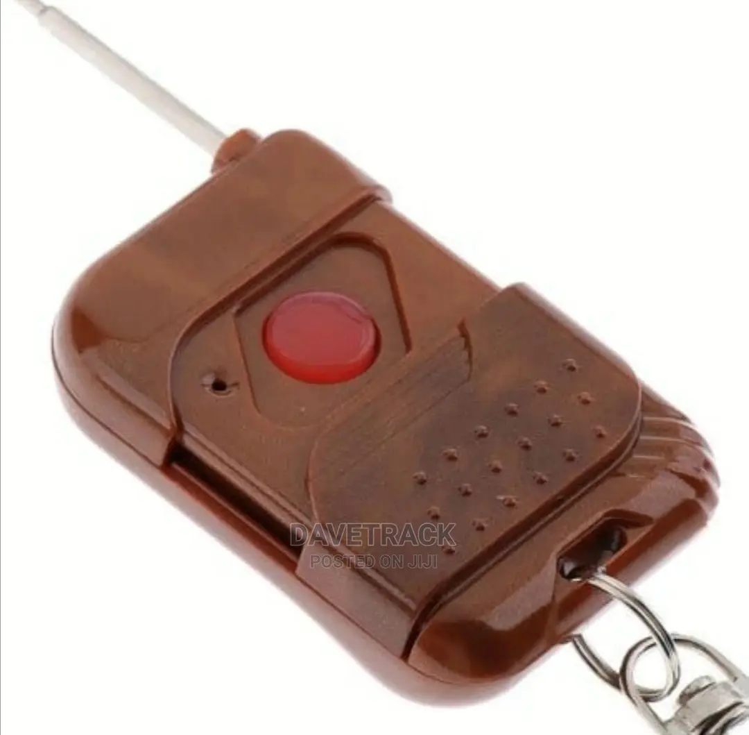 Access Control Remote