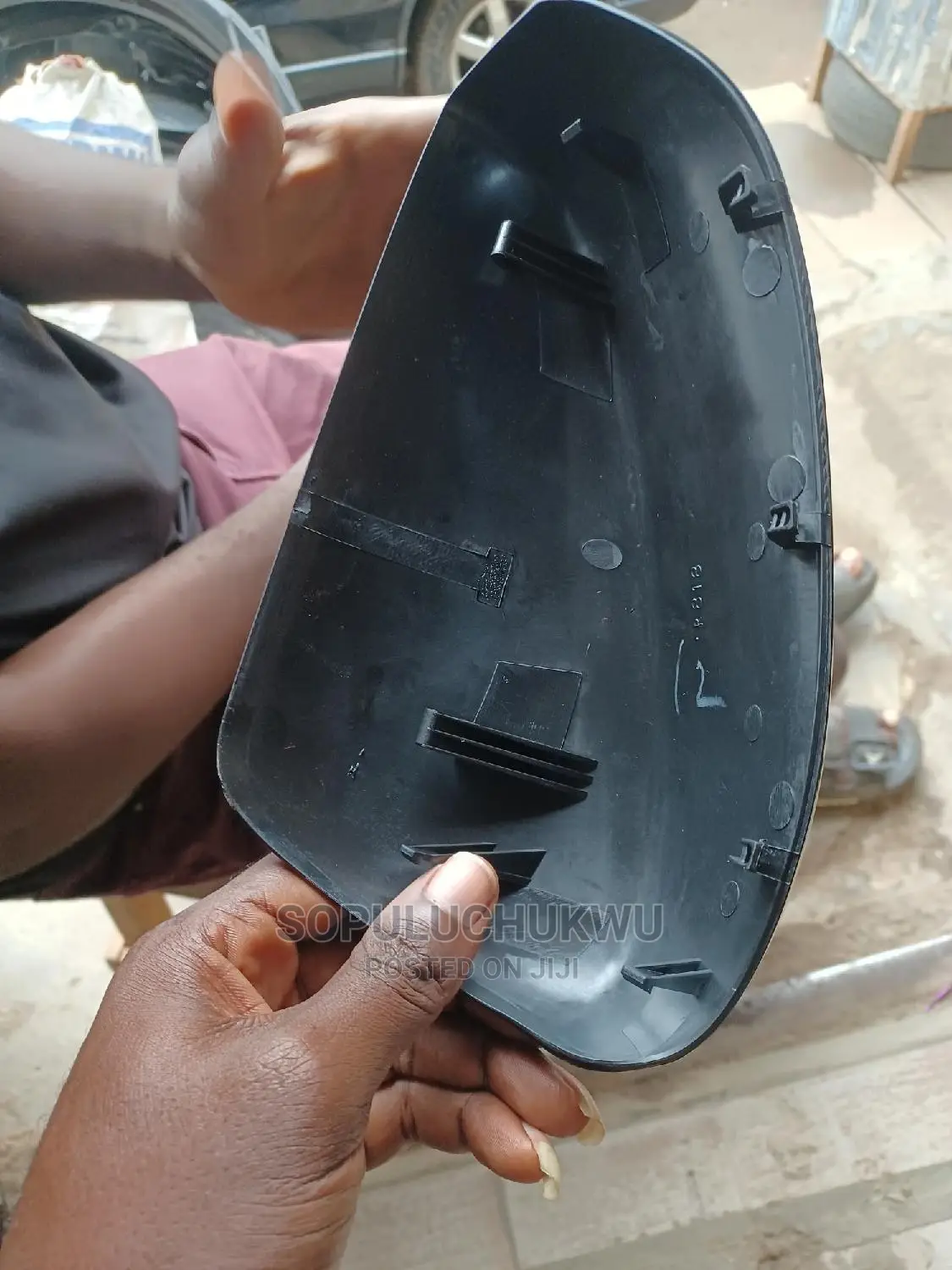 Side Mirror Cover 2008 Accord