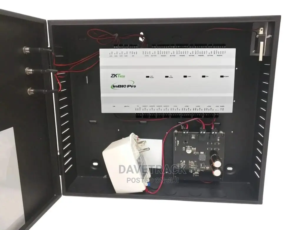 Zkteco Inbio 260 Access Control Panel for 2doors