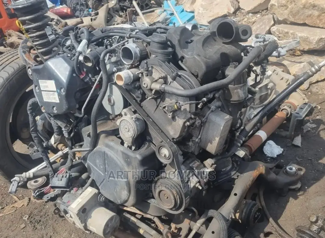 Jeep Cherokee 3.0L V6 DIESEL Engine 2015/2020