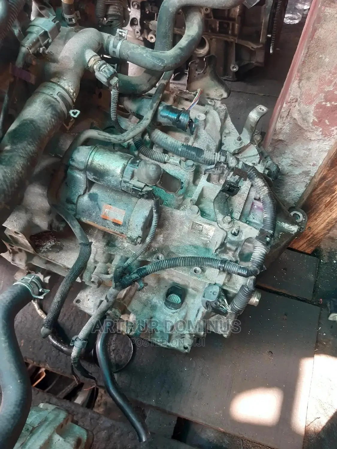 Lexus Rx350 Es350 22pin Gearbox