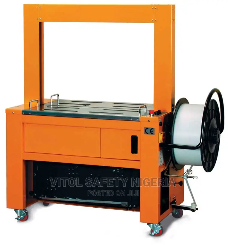 Fully Automatic Strapping Machine