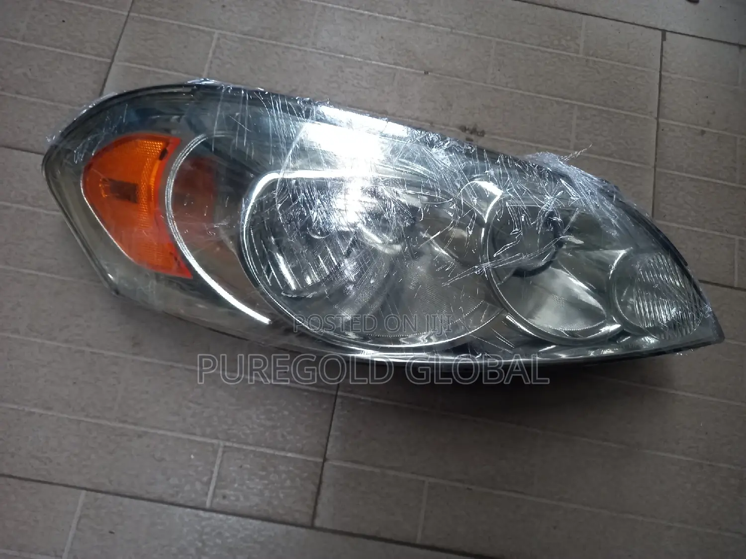 Chevrolet Impala Headlamp 2008