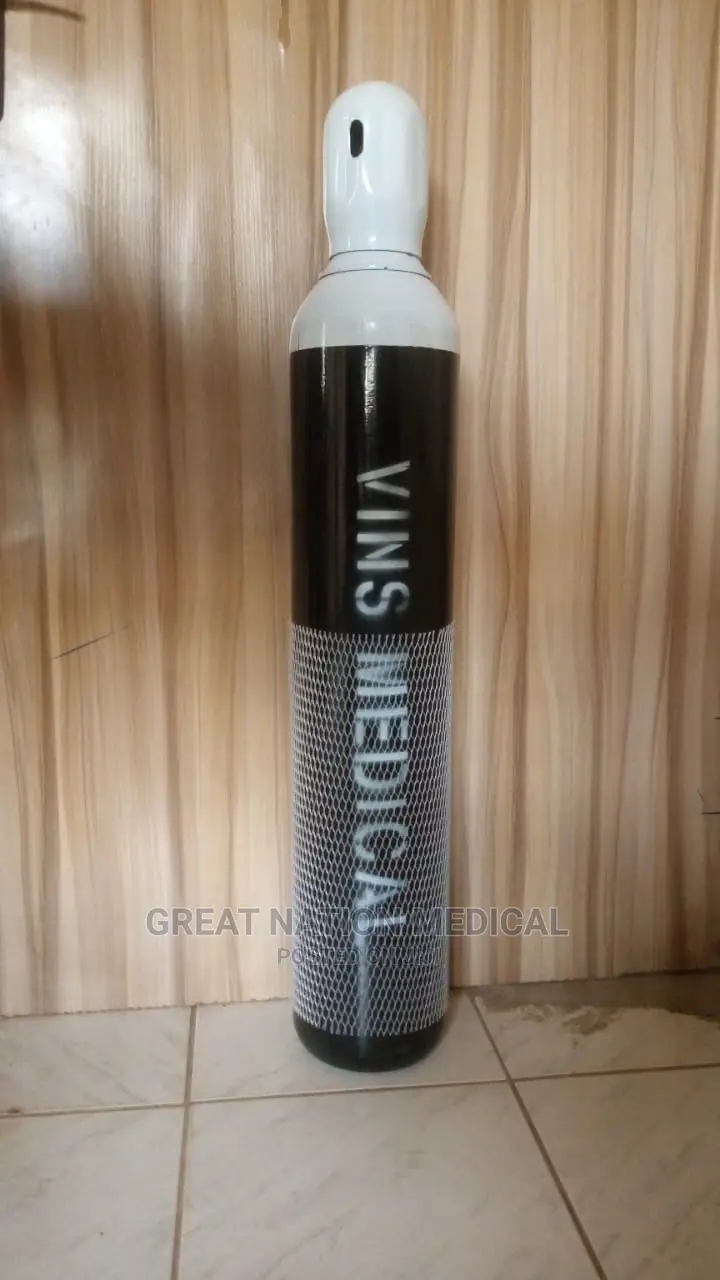 Oxygen Cylinder