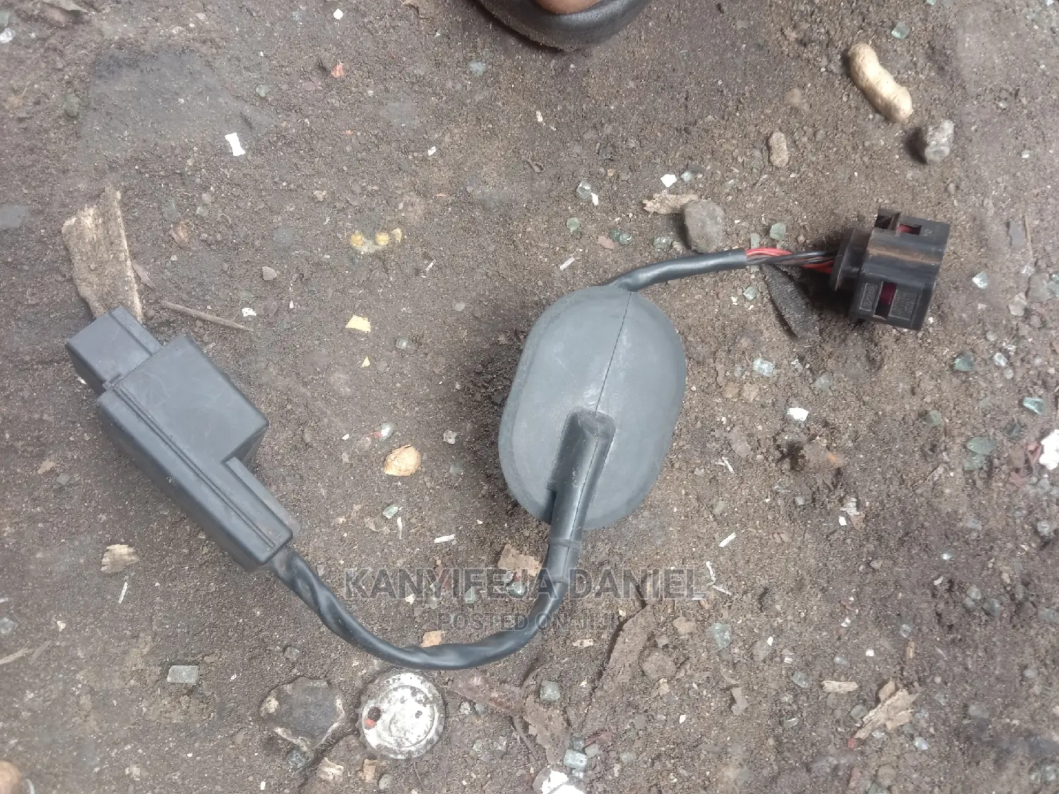 Fuel Pump Relay
