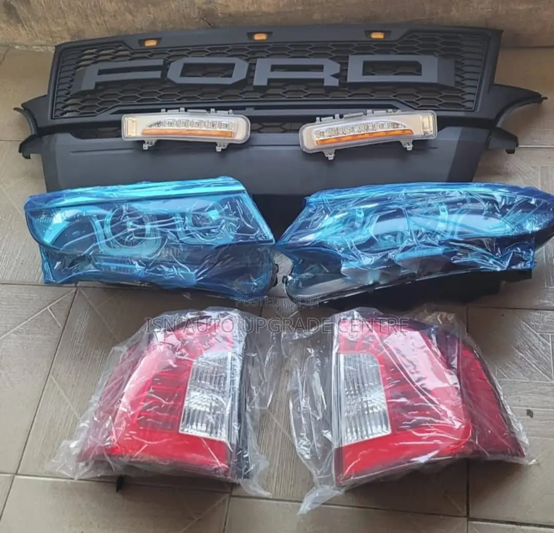 Upgrade Kits for Ford Edge 2011 to Vip Sport