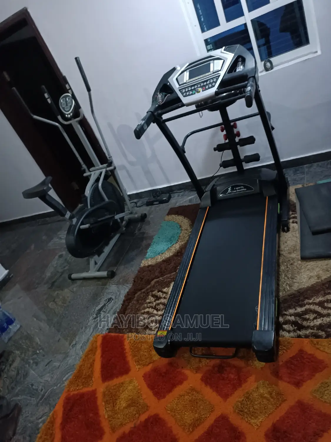 Treadmill Engenieer