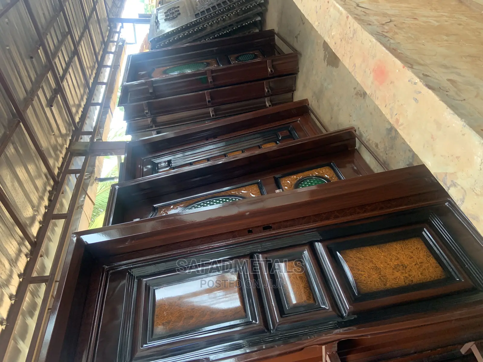 3ft/4ft Doors Single Panel
